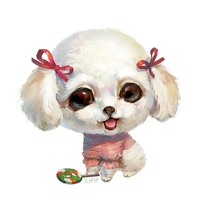A0190 1 шт картина животные акриловые значки Kawaii значок брошь для рюкзака - Цвет: A0190