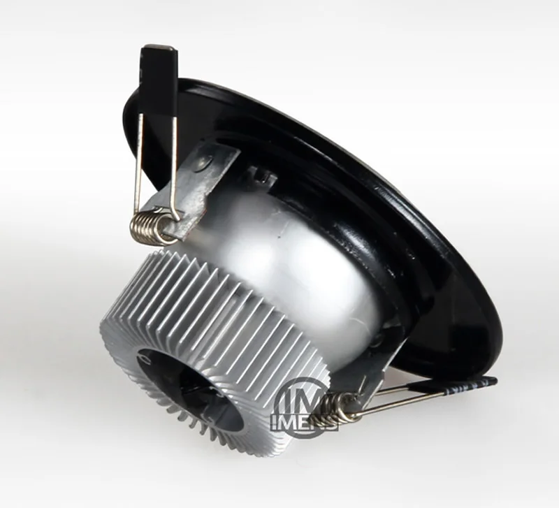 Новый 9 Вт 12 15 18 CREE SMD5730 светодиодный светильник с регулируемой яркостью
