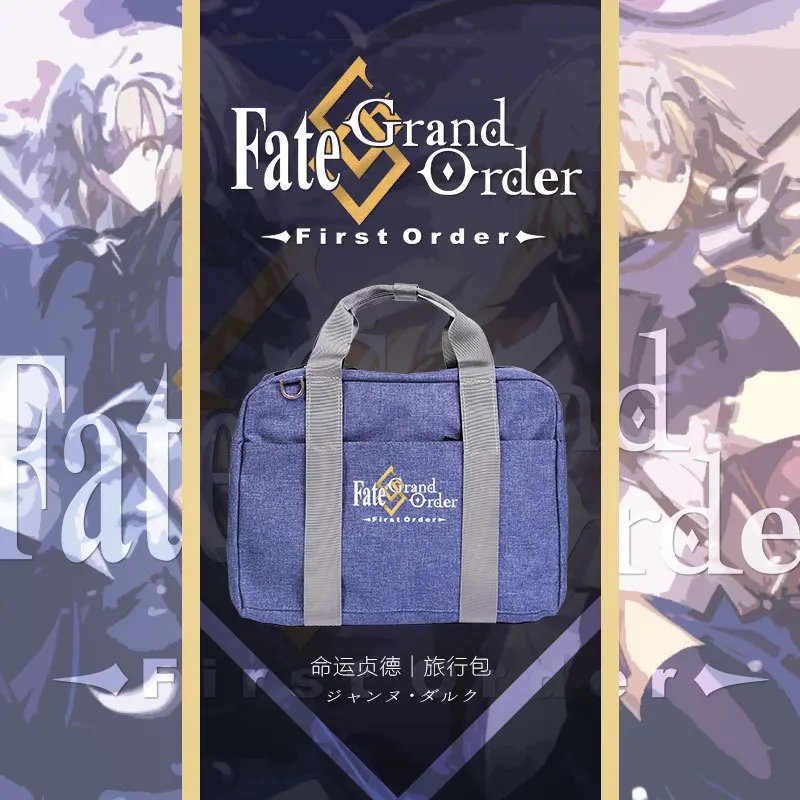 Fate Grand Order Joan of Arc линейка для мальчиков и девочек мужчин женщин школьная сумка
