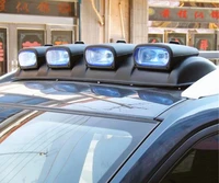 car spotlights roof combination car light off road vehicles adjustable side lights discharge lamps for hafer m2h3456