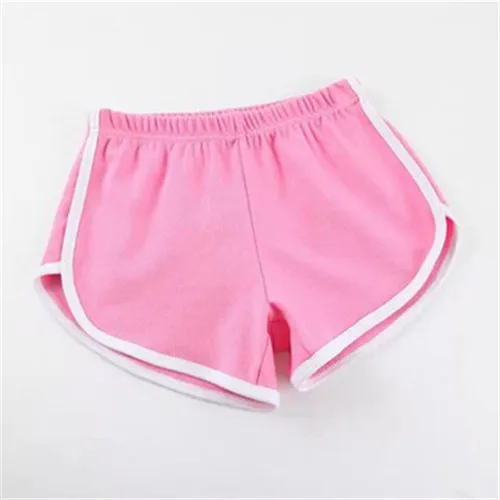 pink UG, женские шорты для фитнеса, йоги, эластичная талия, обтягивающие, спортивные, дышащие, для тренировок, спортивная одежда, для бега, фитнеса, спортивные шорты - Цвет: pink
