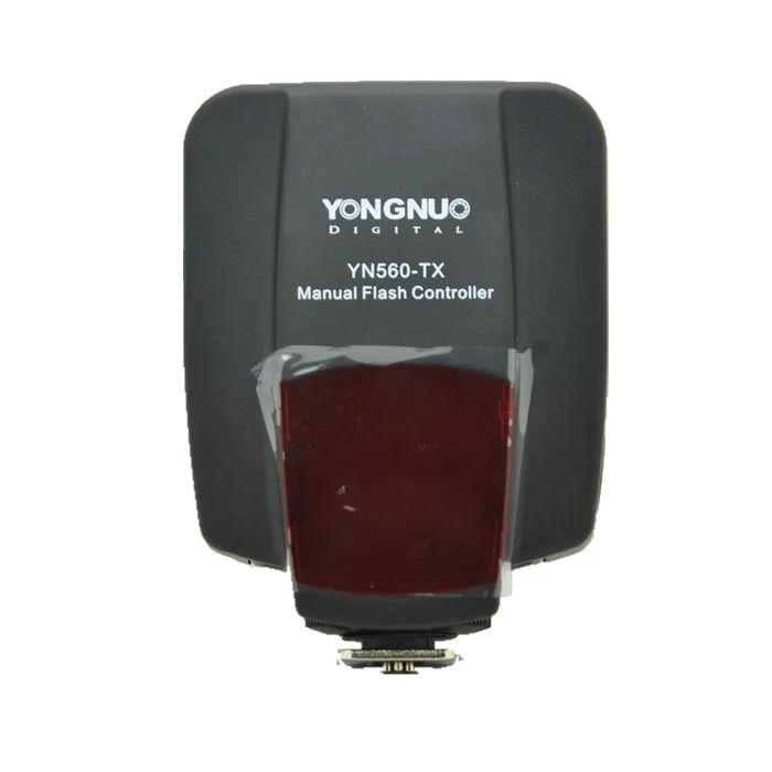 Yongnuo Φ TX ручной контроллер вспышки для YN560 III RF602/RF603/YN 560 II canon|Аксессуары вспышек| |