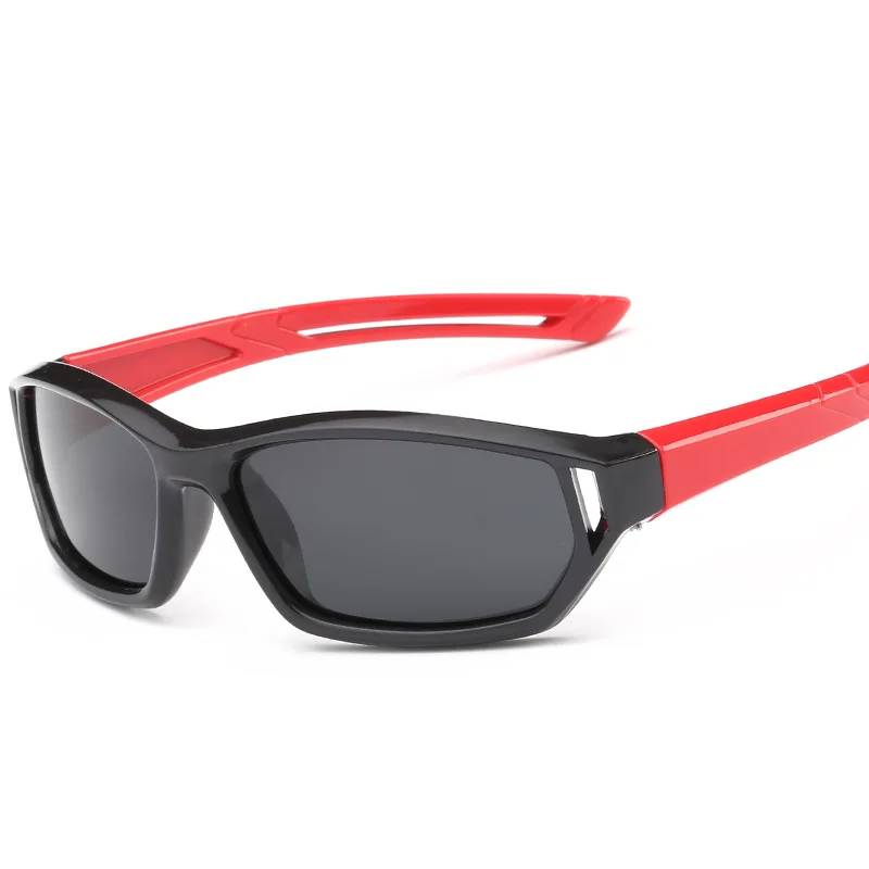 DIGUYAO Rubber Frame Polarized Kids Sunglasses Flexible Child Baby Safety Sun Glasses UV400 Eyewear Shades Infant oculos de sol |