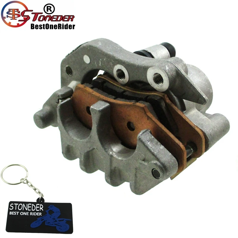 Тормозной суппорт STONEDER для Honda CRF250R CRF250X CRF450R CRF450X CR125R CR250R Yamaha YZ125 YZ250F YZ450F YZ250X