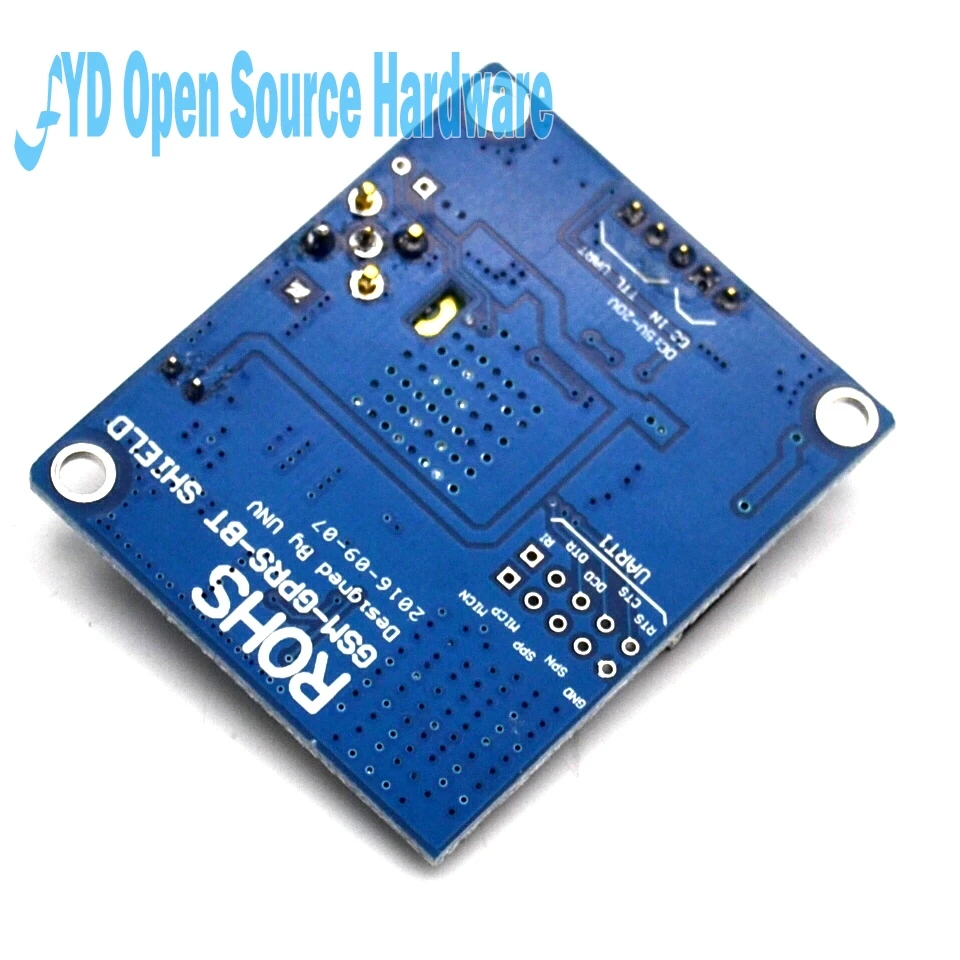 SIM800C макетная плата GSM модуль Поддержка сообщений Bluetooth TTS DTMF Quad band|development board|module