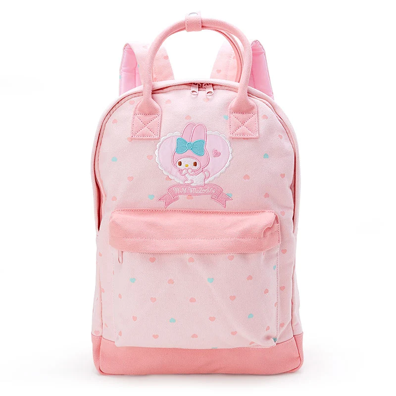 Kawaii Мультяшные Розовые hello kitty Рюкзаки милые My Melody рюкзаки для девочек маленькие сумки детские школьные сумки детские подарки хорошее качество - Цвет: C