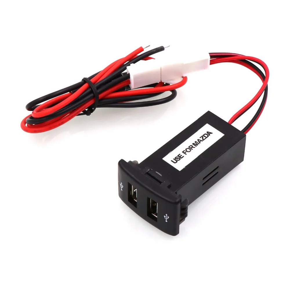 2.1A 1.2A 2xusb интерфейс разъем для Iphone/Ipad/смартфон/c глобальной системой спутника