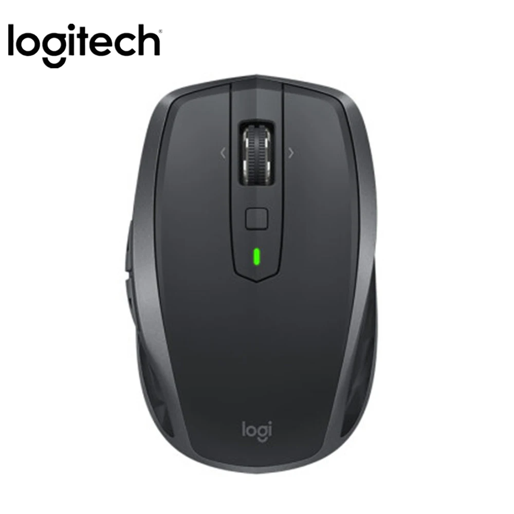 Оригинальная беспроводная мобильная мышь Logitech MX Anywhere 2S Flow для управления