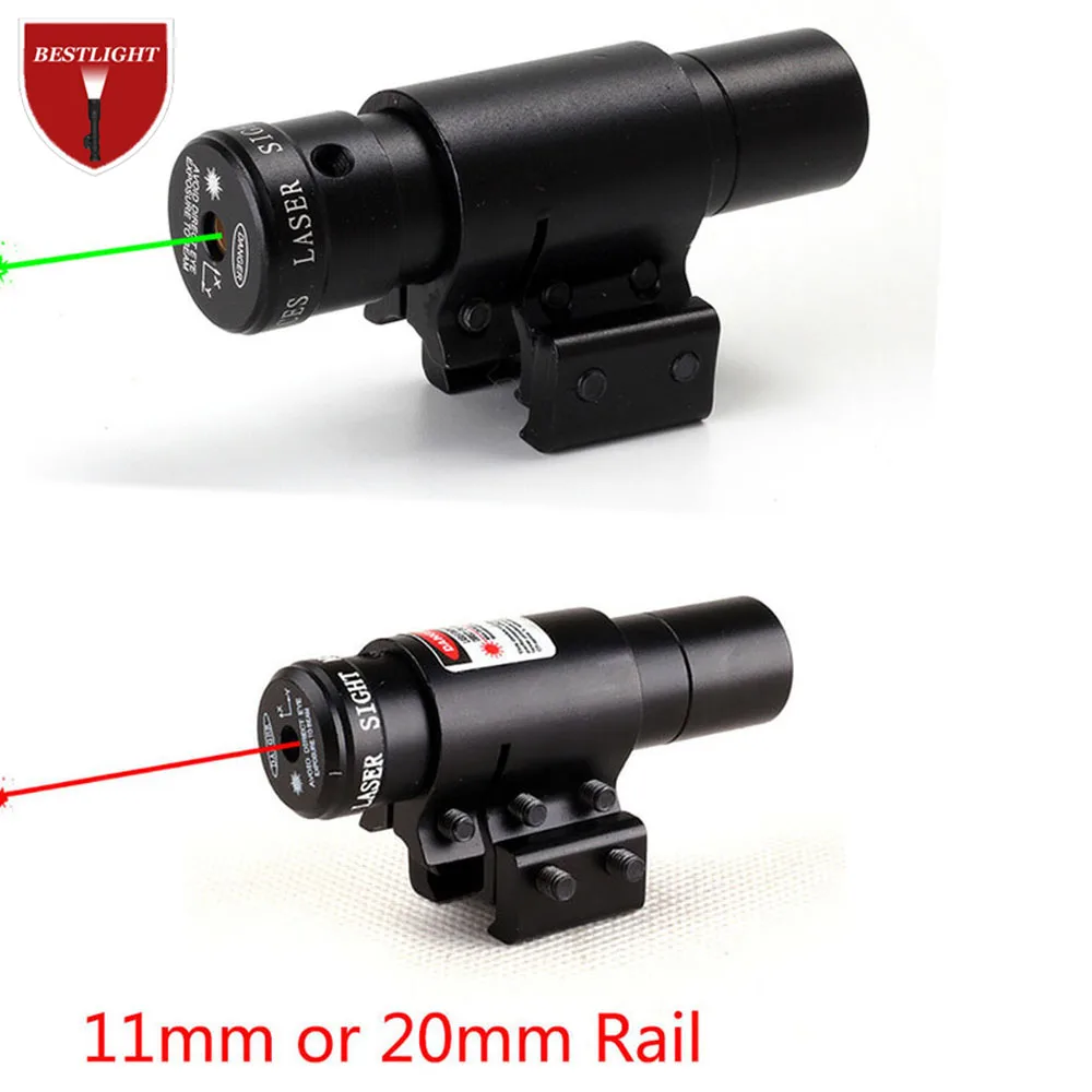 

Hunting Tactical Red Laser Sight Designator Emitter Airsoft Rifle Gun Scope Shooting Long Distance Free Shipping