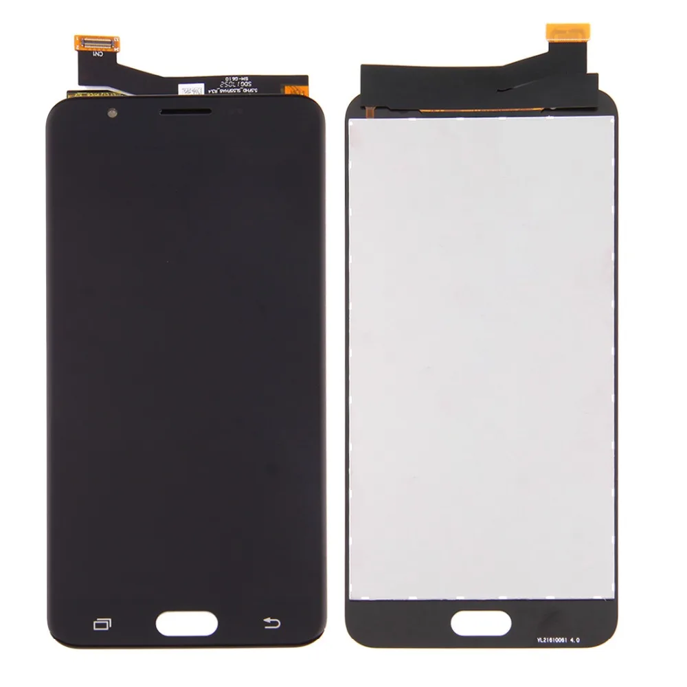 IPartsBuy новый оригинальный ЖК дисплей Prime + сенсорная панель для Galaxy On7 (2016) / G6100 &