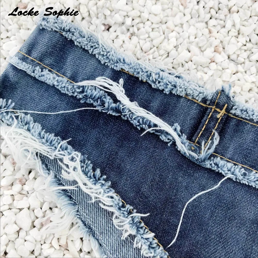 1 шт. женские джинсовые шорты с заниженной талией|Женские шорты| |