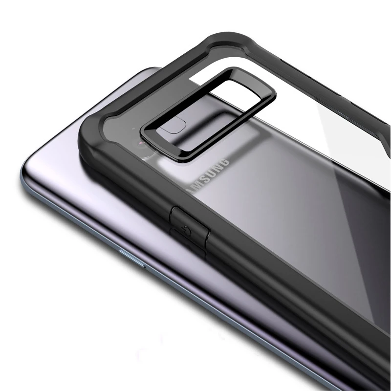 Роскошные противоударные Чехлы для Samsung Galaxy S8 S9 чехол A8 Plus 2018 Fundas |