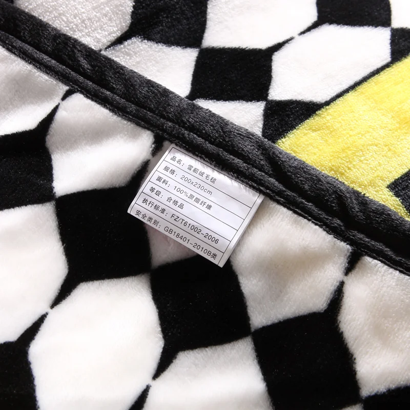 WARBLE Throw Blankets Bedding Super Warm Soft adult blankets for Beds Home Textile | Дом и сад