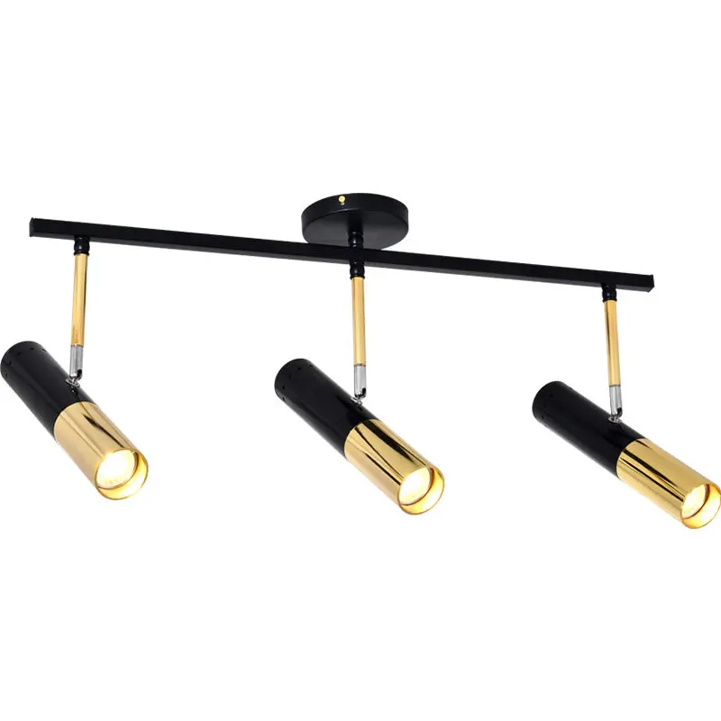 Скандинавский пост-современный простой подвесной светильник 1/2/3/4 для гостиной