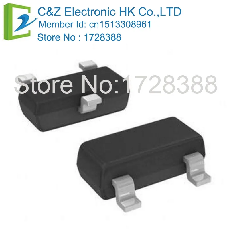 LM4041CIDBZR SOT23-3 LM4041 Новый и оригинальный бесплатная доставка | Электроника