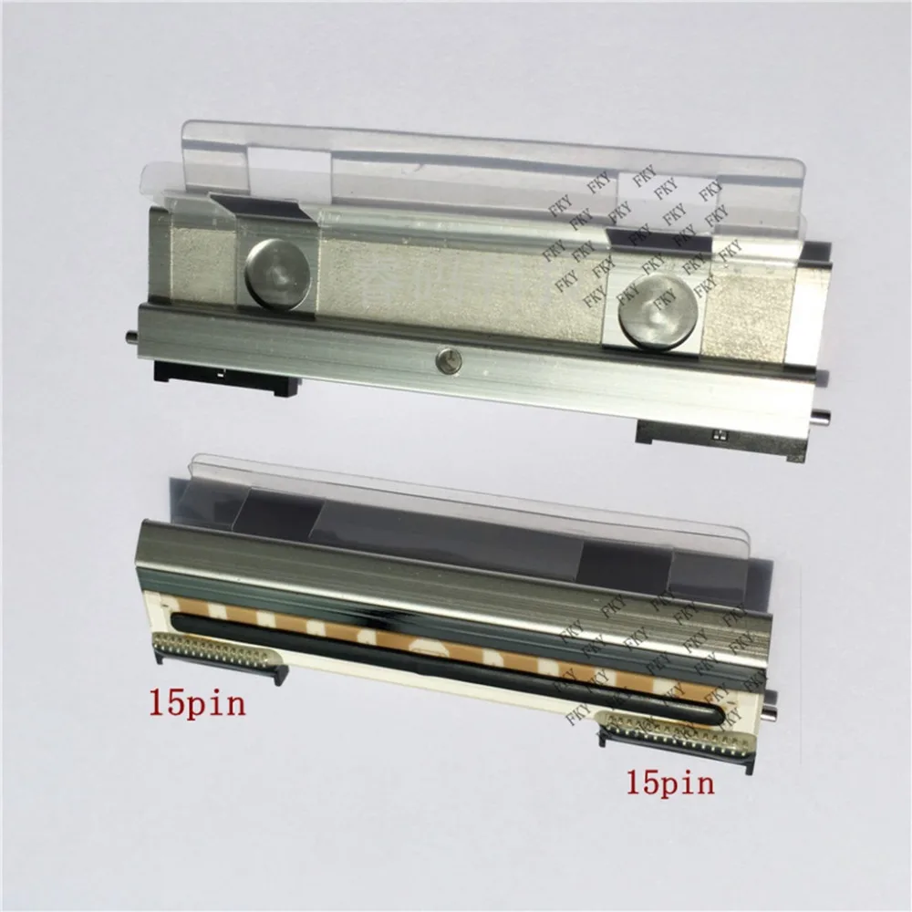 Печатающая головка 80 мм 7167 7198 15 pin термопечатающая для NCR 7197 штрихкодов печатающая этикетка prin thead|Детали