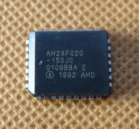 3 шт./лот женская модель AM28F020 PLCC32 Новинка/Быстрая доставка|Аксессуары для