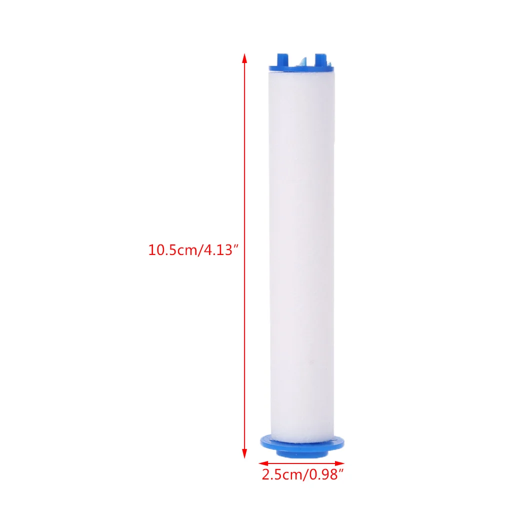 

3 Pcs High Pressure Anion Hand Held Water Shower Filters Bathroom Bathing