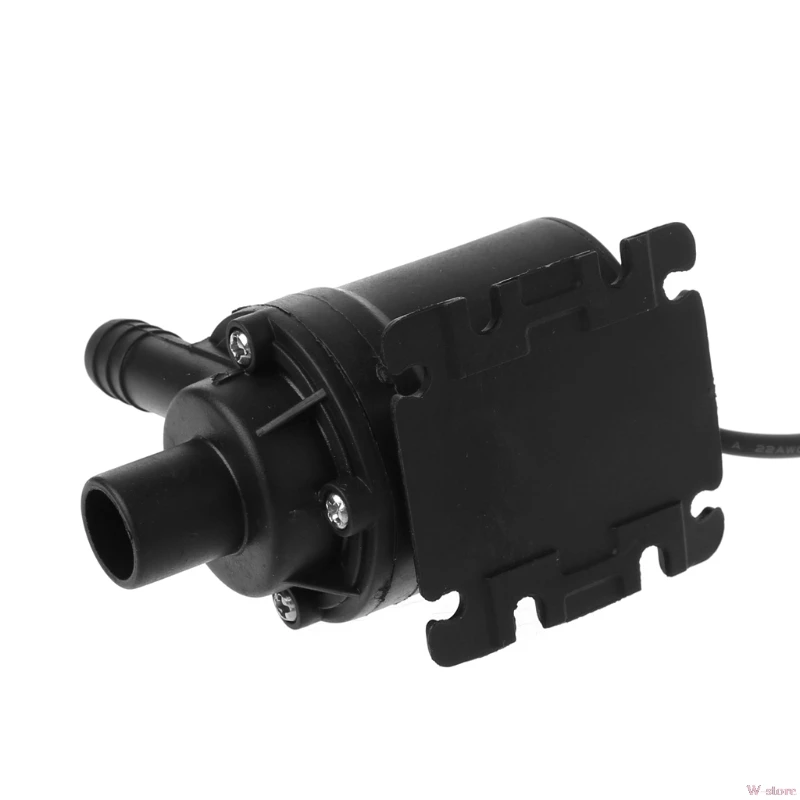 800L/ч 5 м DC 12V солнечный регулятор бесщеточного двигателя циркуляции воды погружной водяной насос W-магазине Oct17_D