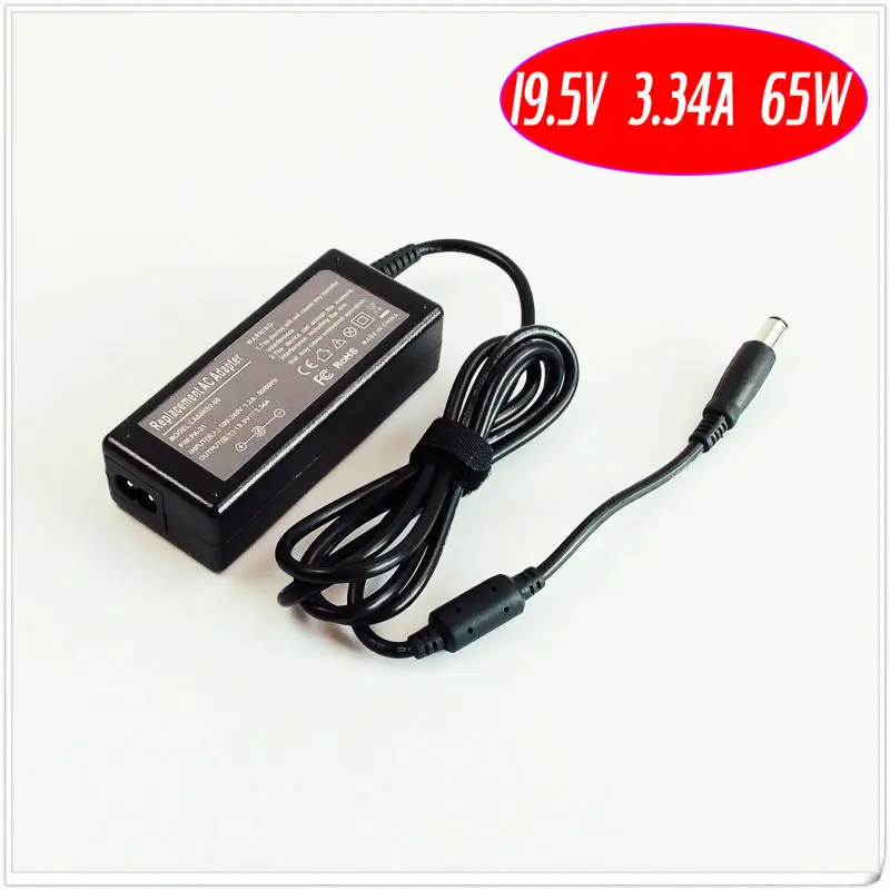Для Dell Vostro 1310 1320 1400 1420 1450 1500 1510 1520 зарядное устройство для ноутбука/адаптер