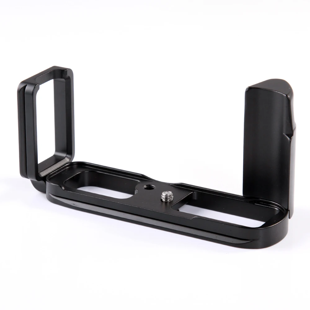 Быстросъемная Вертикальная L образная пластина для штатива с шаровой головкой