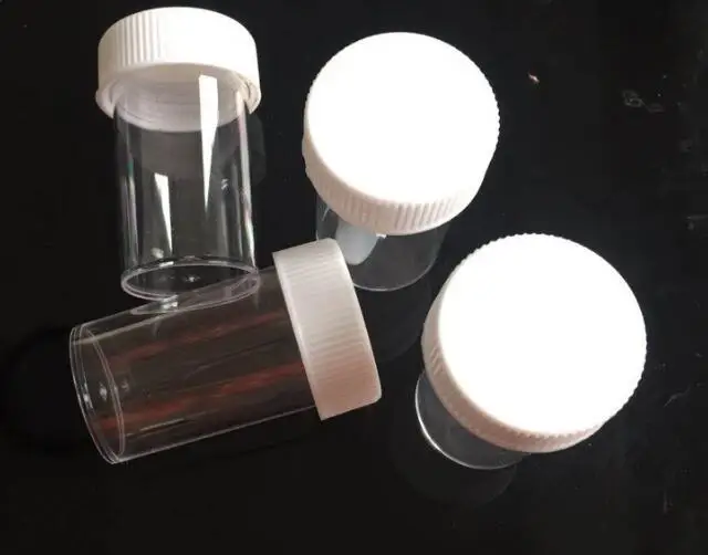 Пустые коробки для хранения 10 шт./лот контейнер-органайзер ногтевого дизайна с