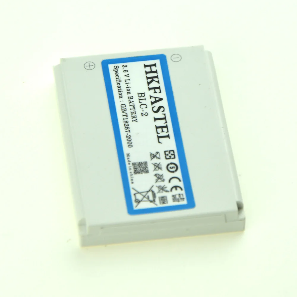Новый аккумулятор HKFASTEL BLC 2 BLC2 для Nokia 3310 3330 3350 3410 3510 3510i 3530 5510 мобильный телефон|battery