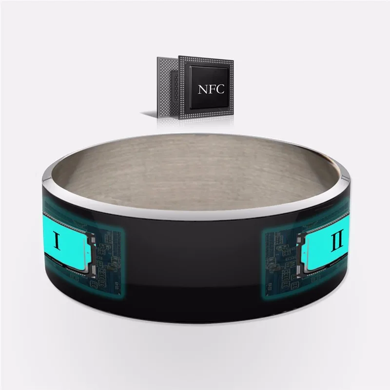 SMOCHM Jakcom R3F смарт Кольцо Водонепроницаемый высокоскоростной NFC Электроника телефон с android wp телефоны маленькое волшебное кольцо