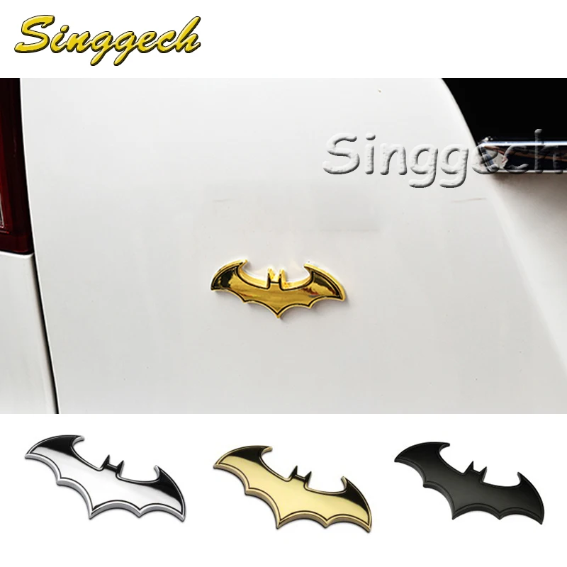 Автостайлинг креативные наклейки на автомобиль летучая мышь для Jeep Renegade Wrangler JK