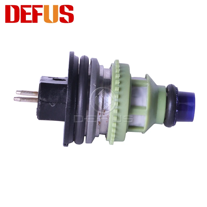 1х форсунка Топливная форсунка OE 0280150661 для Chevy Geo Metro Suzuki Swift 1.0L 1.3L впрыска двигателя части 195500-2160 96063614 Новинка