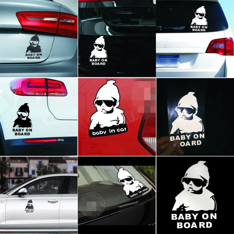 14x9 см &quotBaby on Board&quot знак безопасности наклейки для автомобиля Audi A series C S SQ RS Q3 Q5 SQ5