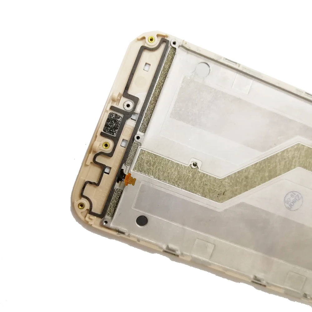 Tanie Wyświetlacz LCD Ekran Dla ZTE Blade A6/A6 Lite/A0620 Wyświetlacz LCD + Ekran Dotykowy Digitizer Z Ramką Montaż Szklany Panel Dla ZTE A6