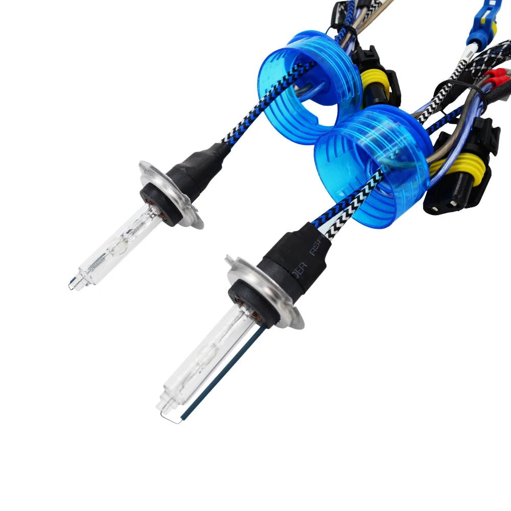 2 шт. ксеноновые лампы 55 Вт 5800 к H1 H3 H7 H11 9005 9006|xenon lamp h1|xenon lamplamp h1 |