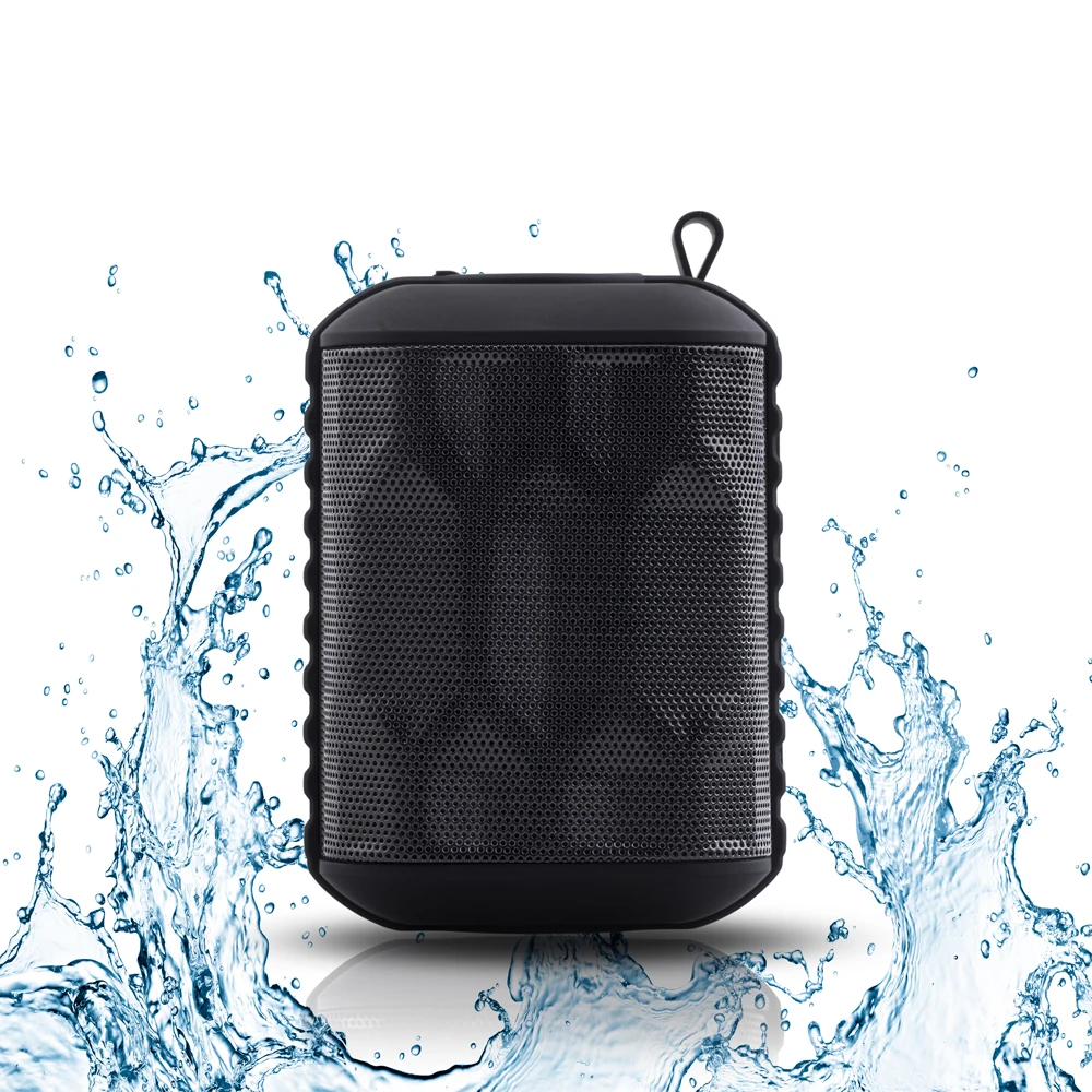 Bluetooth динамик открытый переносной водонепроницаемый MARSEE TK200 Беспроводная