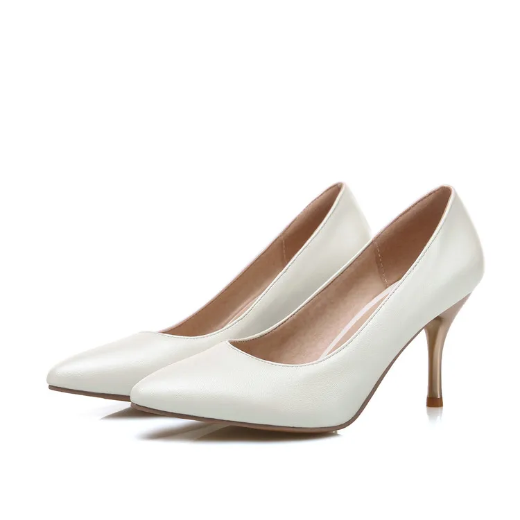 Женские туфли лодочки на высоком каблуке размеры 34 47|women pumps|high heels women pumpslady shoes high
