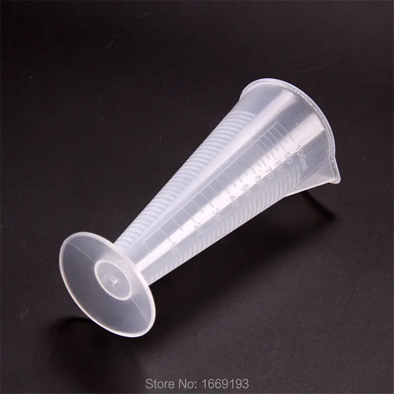 100 мл мерный стакан пищевое пластиковое производство нетоксичный безвкусный