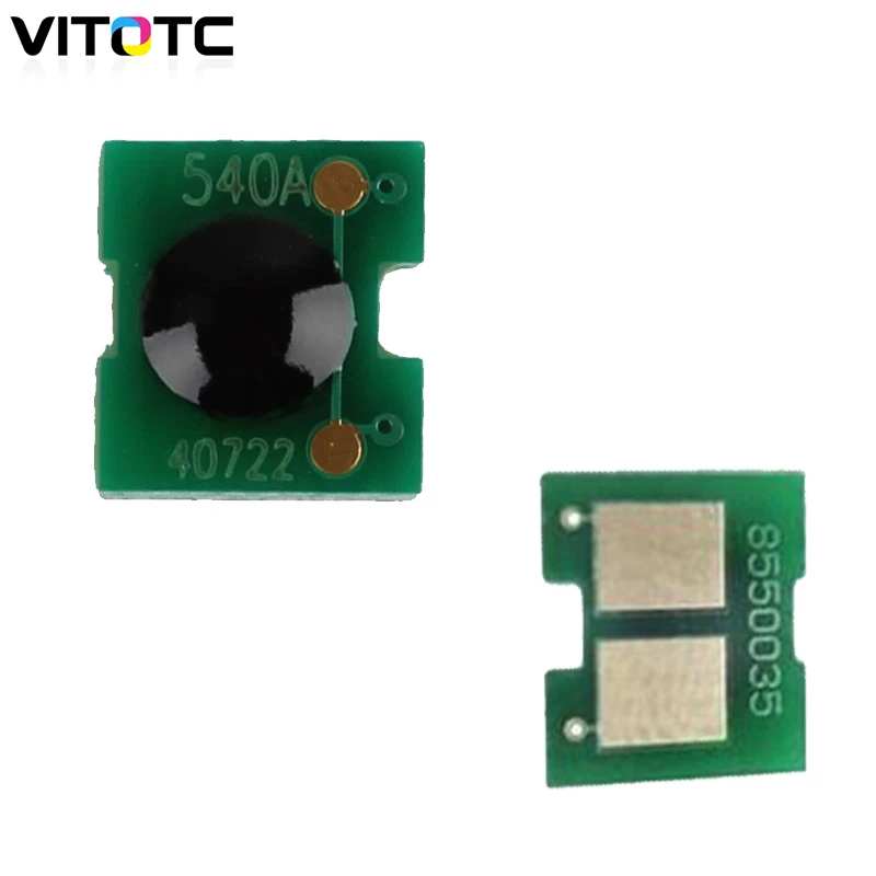 Чип сброса картриджа с тонером Совместимость HP CM1312 CP1215 CP1217 CP1514 CP1515 CP1518 CB540A CB541A CB542A