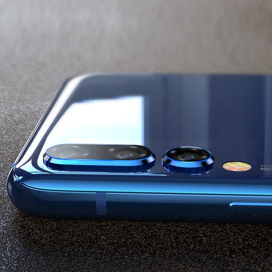 KLOVRRD для huawei nova 4 объектив камеры заднее закаленное стекло протектор экрана