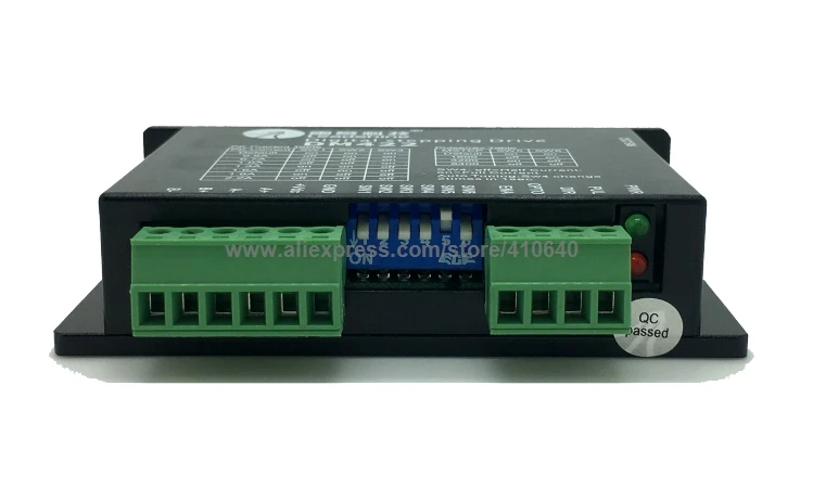 DM422 Leadshine 2 Phase Stepper Drive Max 36 V DC 0.5 to 2.2 A Matching With Nema 14 NEMA 15 and 17 Motor|Драйвер двигателя| |