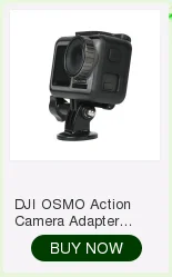 Аксессуары для экшн-камеры OSMO для DJI OSMO, адаптер для экшн-камеры, пластина переключения OSMO Mobile 2 1, ручной карданный кронштейн, зажим