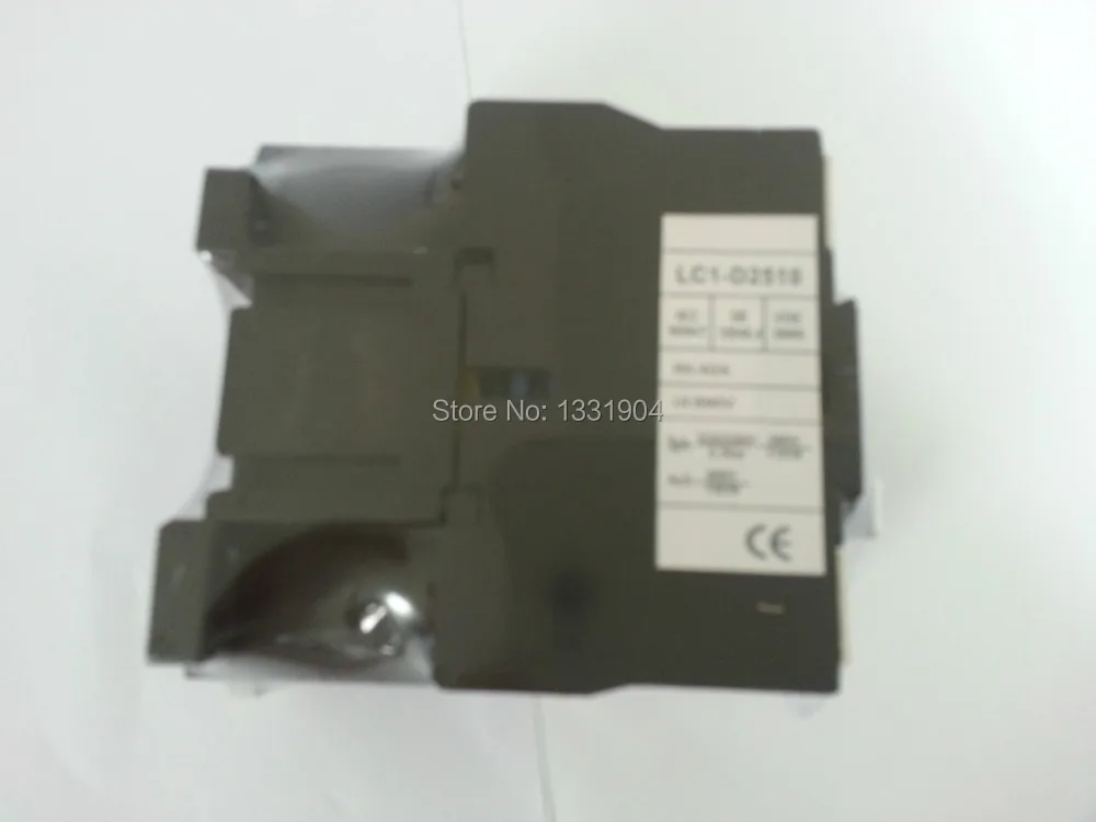 LC1-D25 25A электрические переключатели AC напряжение контактора 380В 220В 110В 36В 24В |