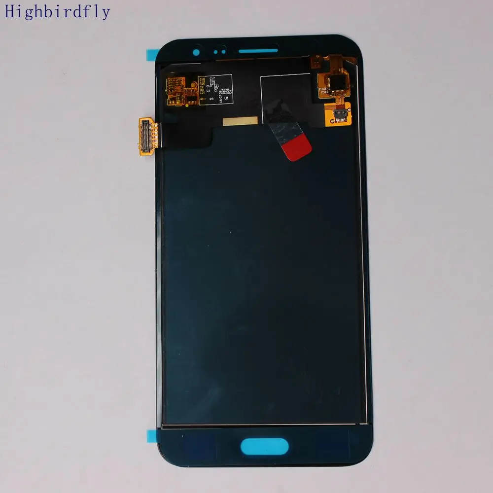J3 для Samsung Galaxy 2016 J320 J320F J320M J320A ЖК экран + Сенсорное стекло дигитайзер не может