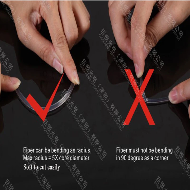 Оптоволоконный кабель 2 5 мм для освещения оборудования цена производителя|fiber optic