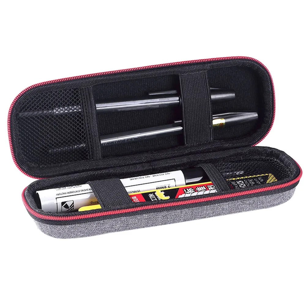 Besegad чехол для переноски EVA жесткий Apple Pencil Ipencil Airpods Ipad Pro 9 7 10. 5 гаджетов|Чехлы