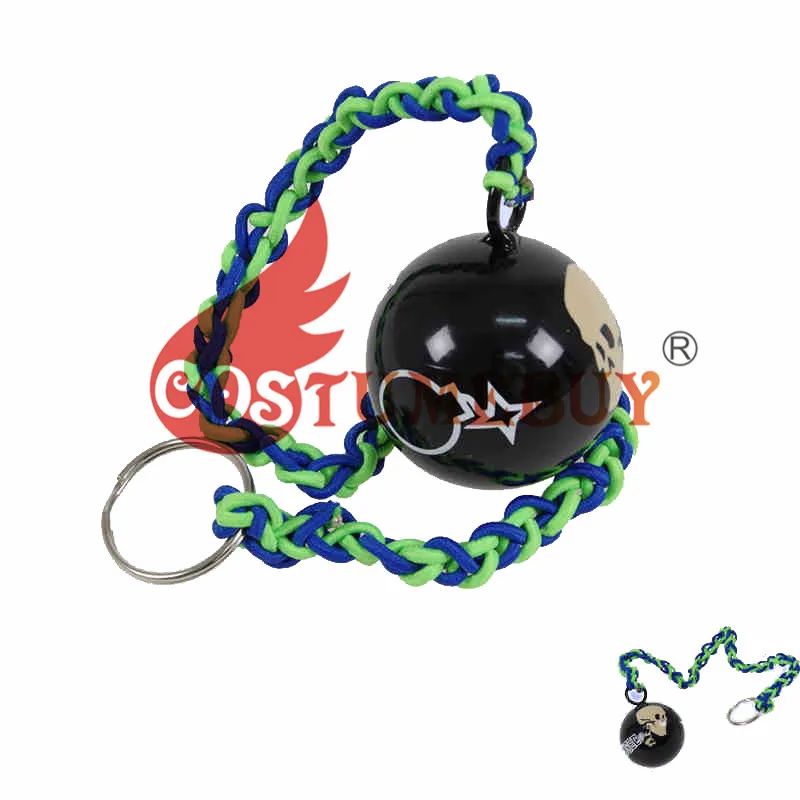 Costumebuy Watch Dogs 2 Маркус оружие ближнего боя Thunderball Dedsec сумка украшение мяч Хэллоуин реквизит аксессуары к костюму для Косплей T15