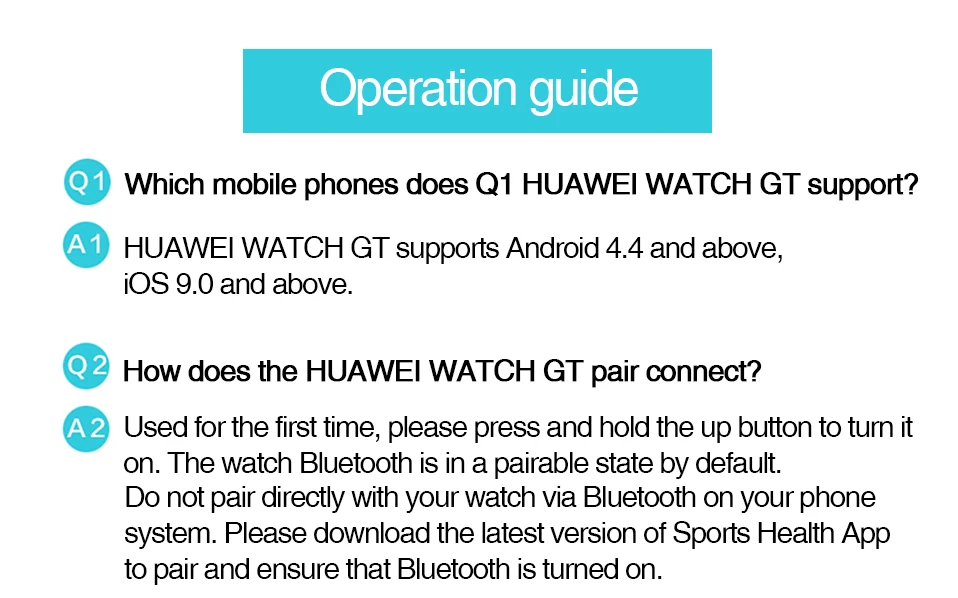 Новые оригинальные часы huawei GT уличные умные часы gps 1,39 'AMOLED экран плавание Бег Велоспорт фитнес трекер научный тренер