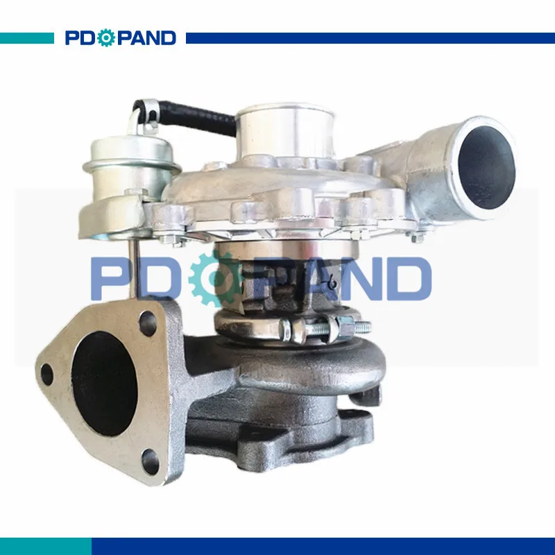 Комплект турбозарядного устройства для двигателя CT16 колесо компрессора 1720130120