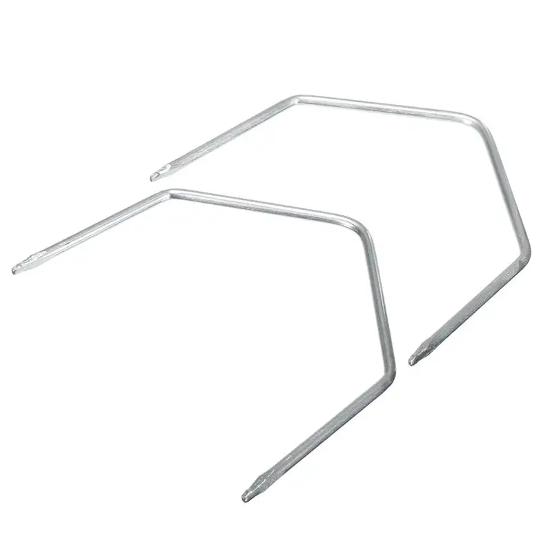 2 шт./пара автомобильное радио снятие магнитолы ключевой инструмент для