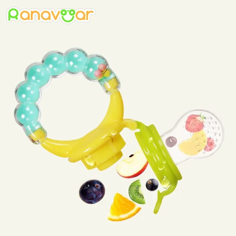Ranavoar Nibbler соска с колокольчиком