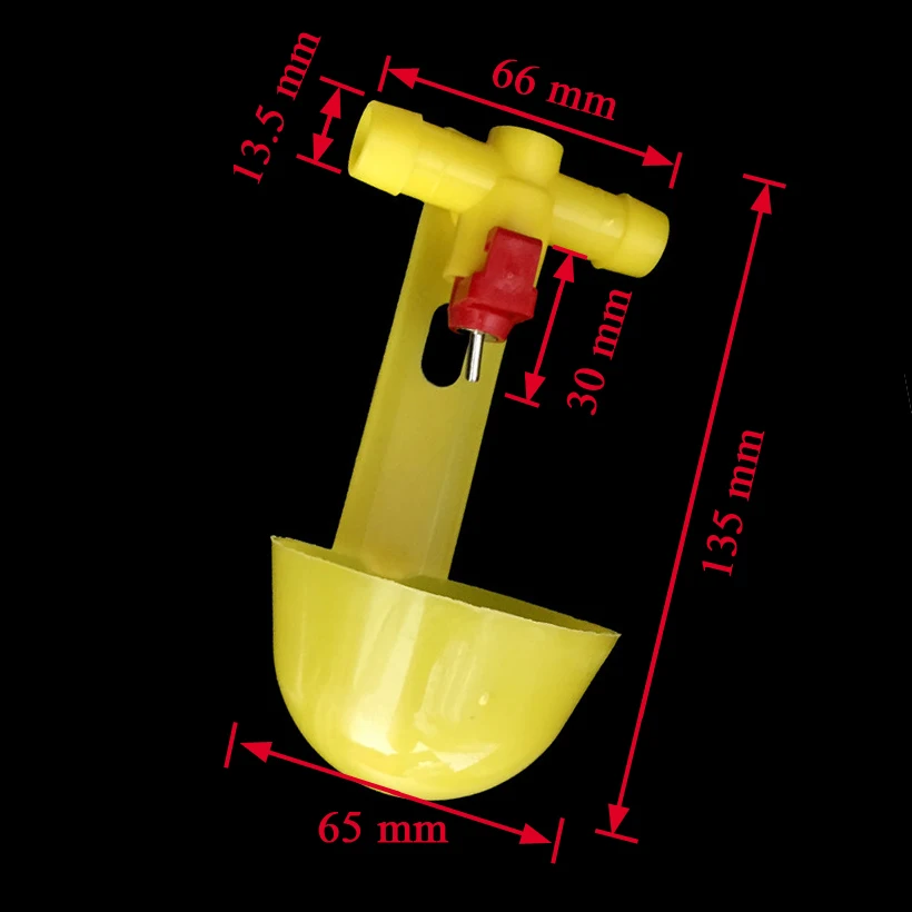 Новый инструмент для курицы 2 продукта Шариковая питьевая система соска чашка